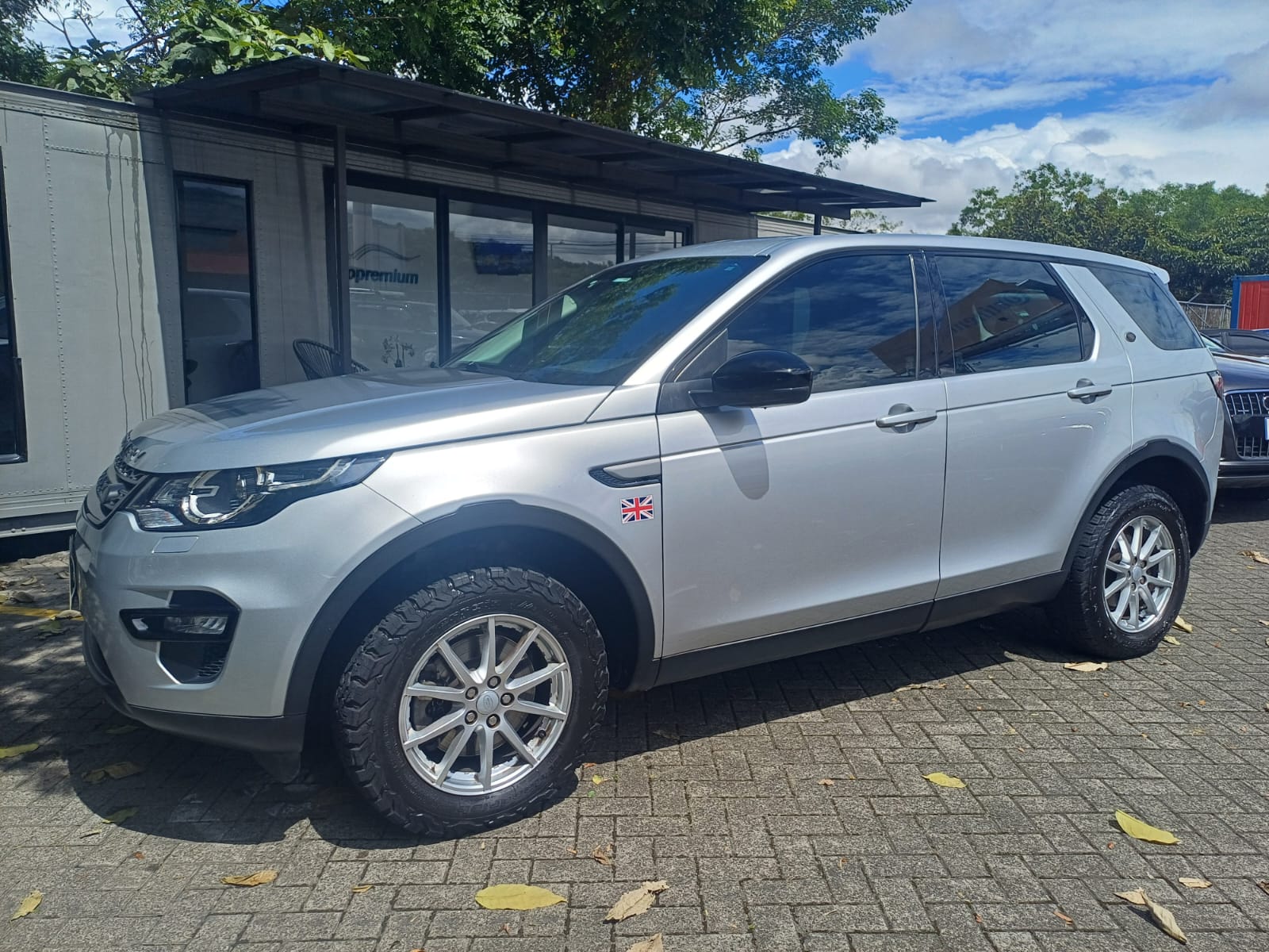 DISCOVERY SPORT S