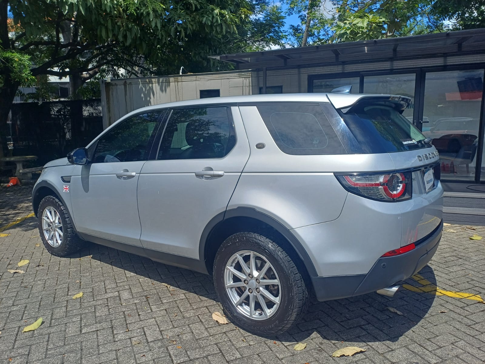 DISCOVERY SPORT S