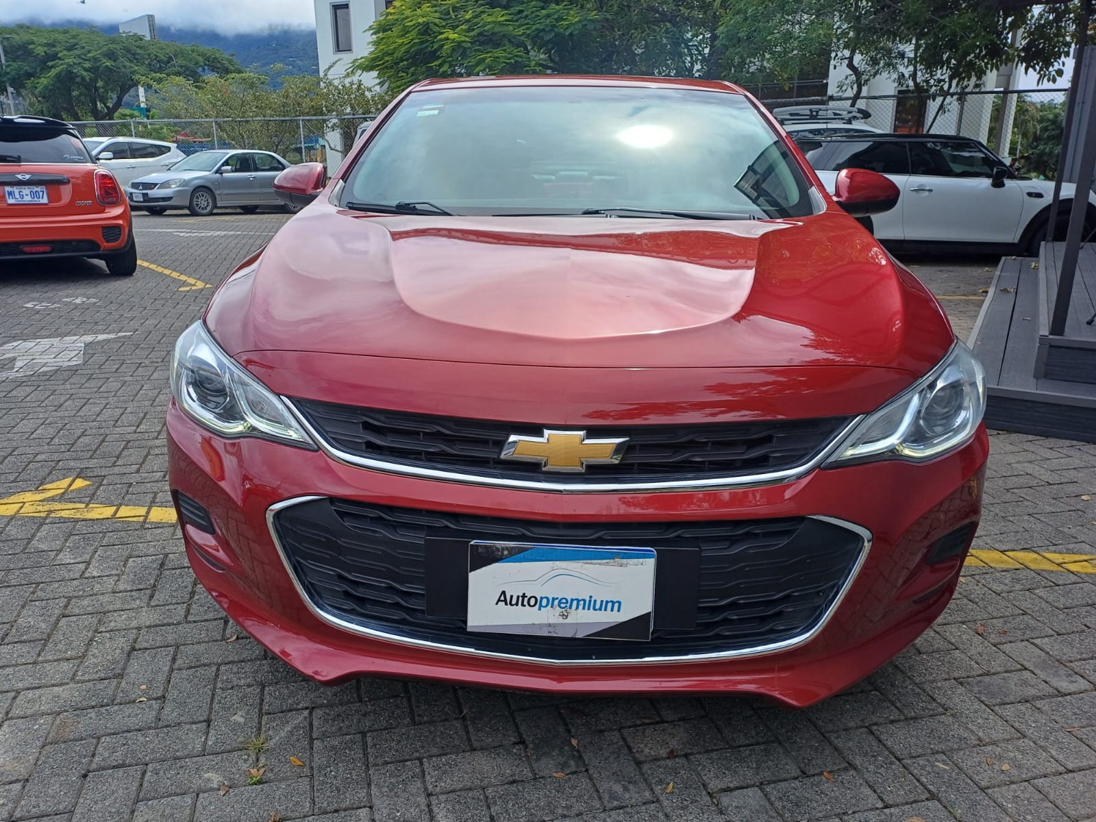 CHEVROLET CAVALIER