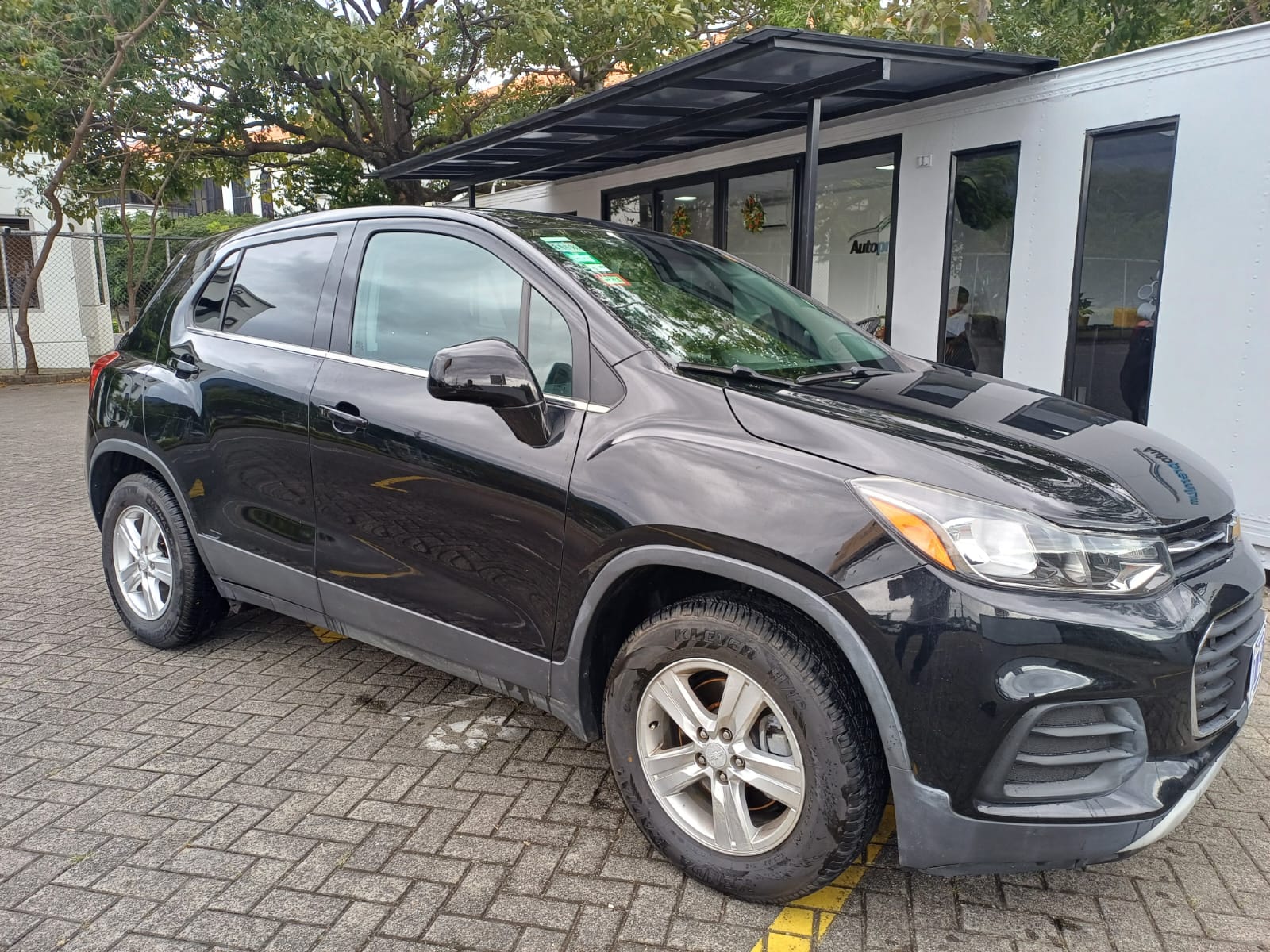 CHEVROLET TRAX LT