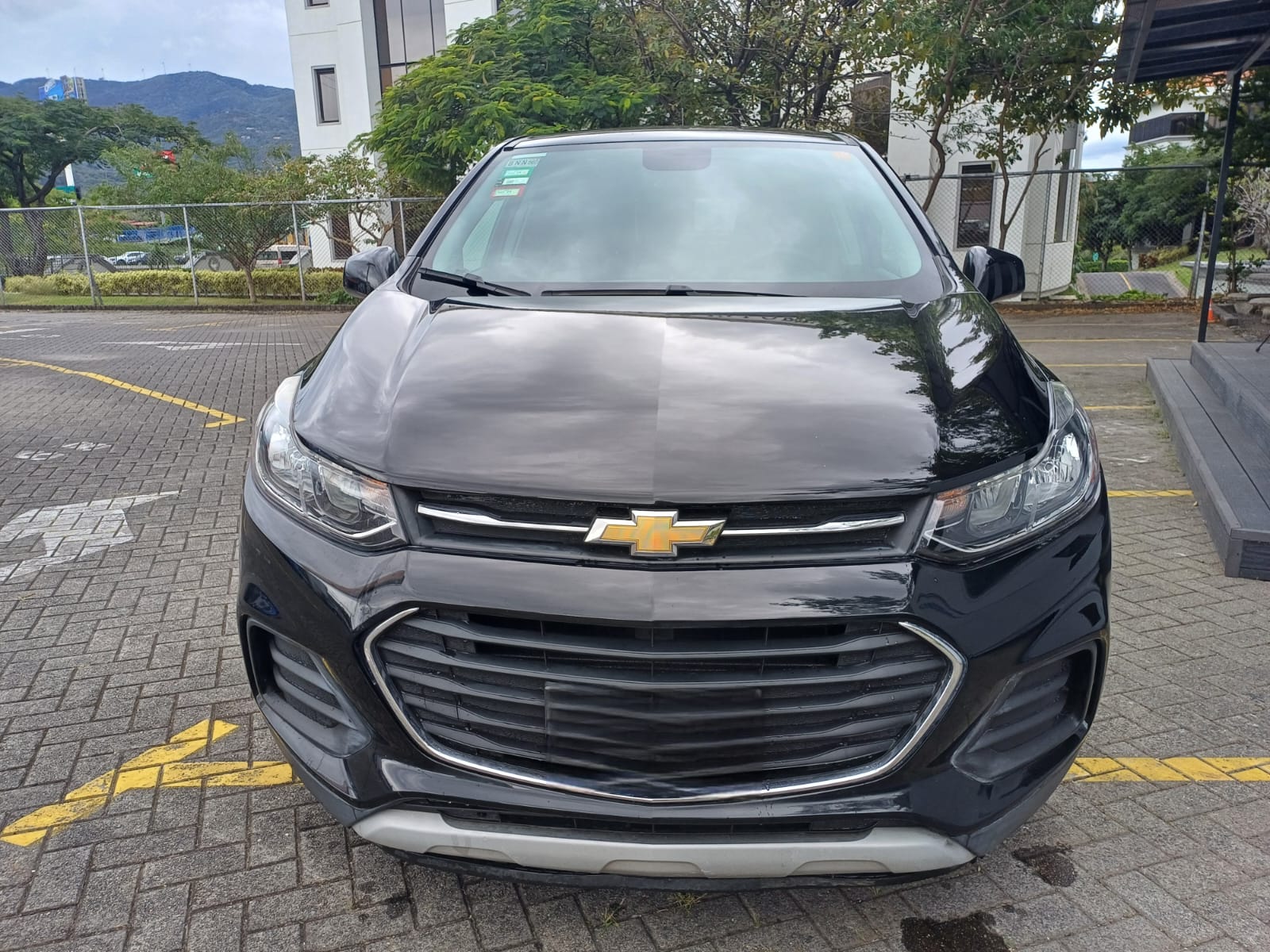 CHEVROLET TRAX LT