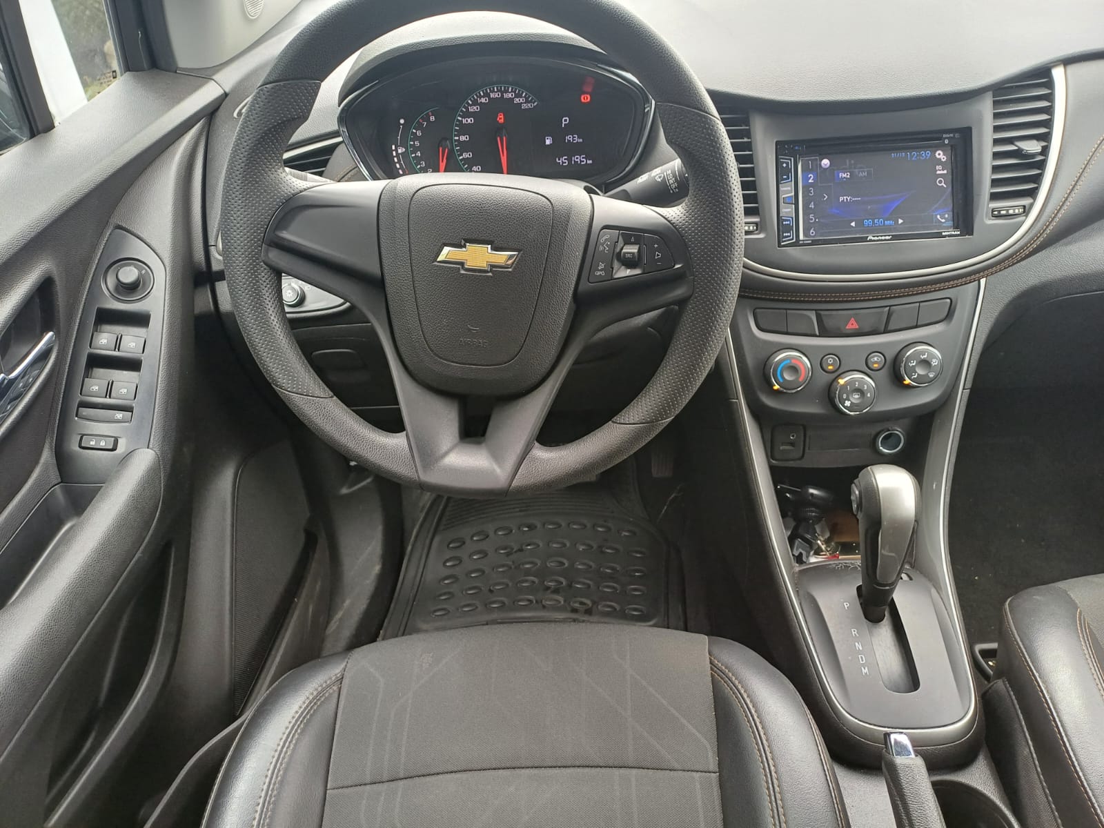 CHEVROLET TRAX LT