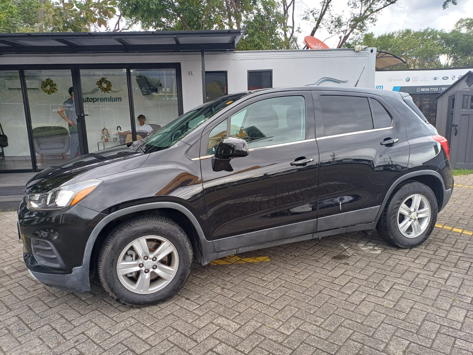 CHEVROLET TRAX LT