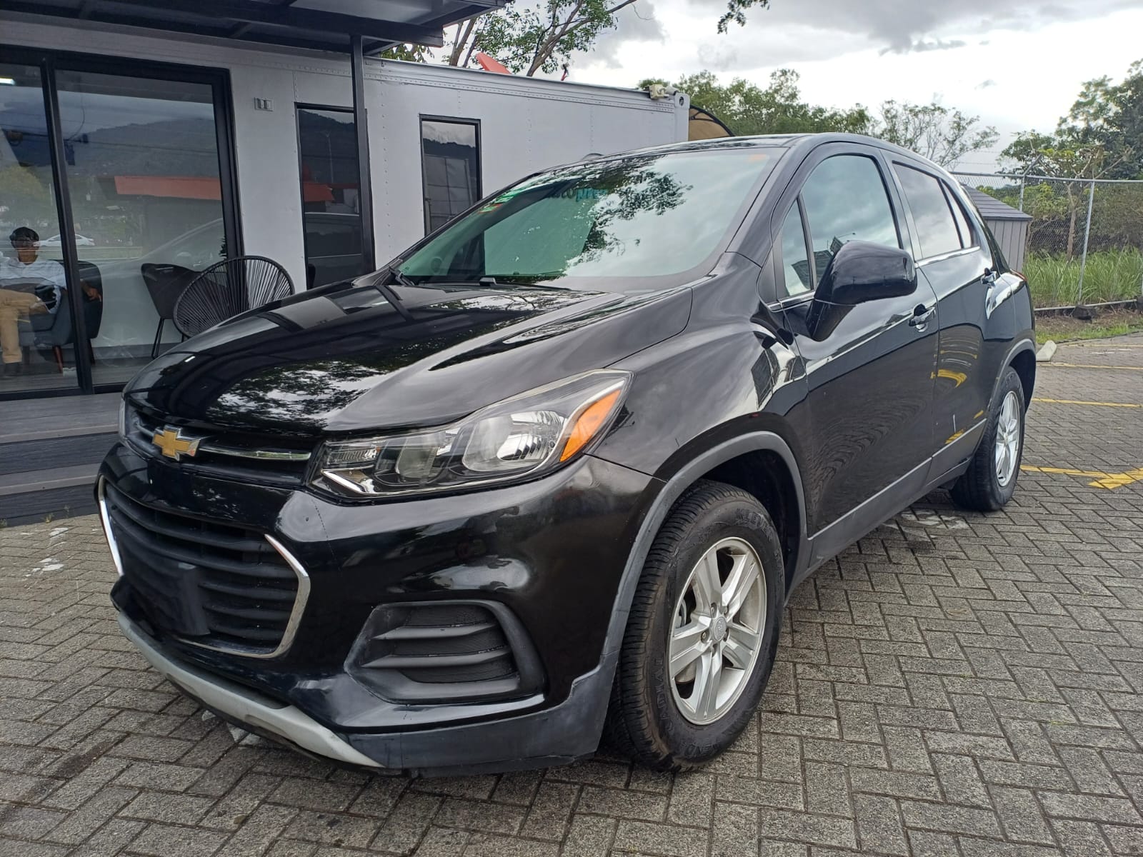 CHEVROLET TRAX LT