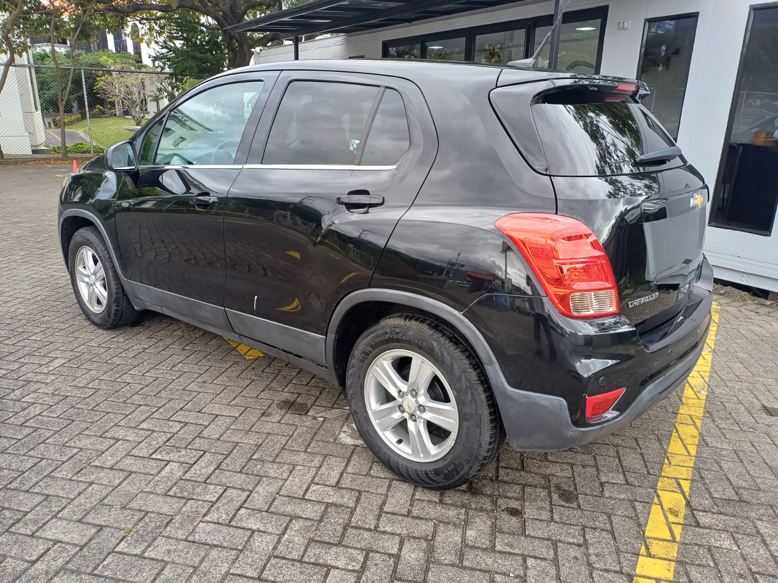 CHEVROLET TRAX LT