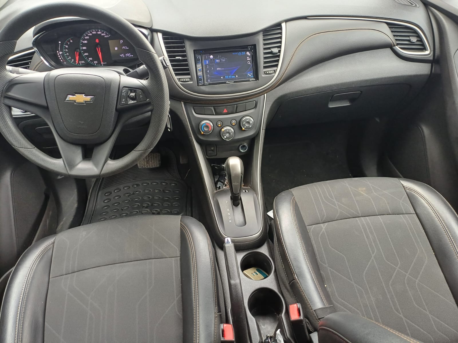 CHEVROLET TRAX LT