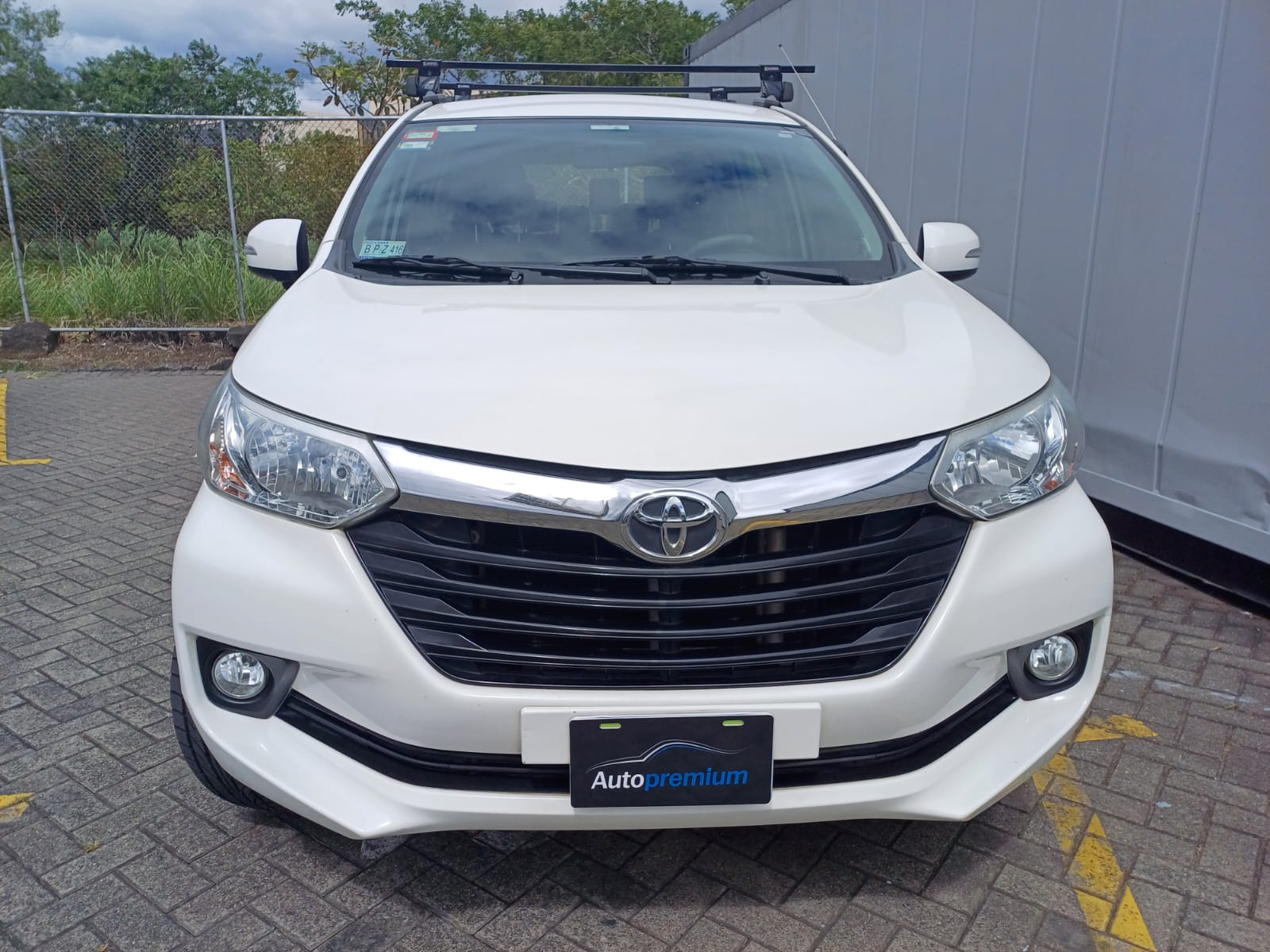 TOYOTA AVANZA G