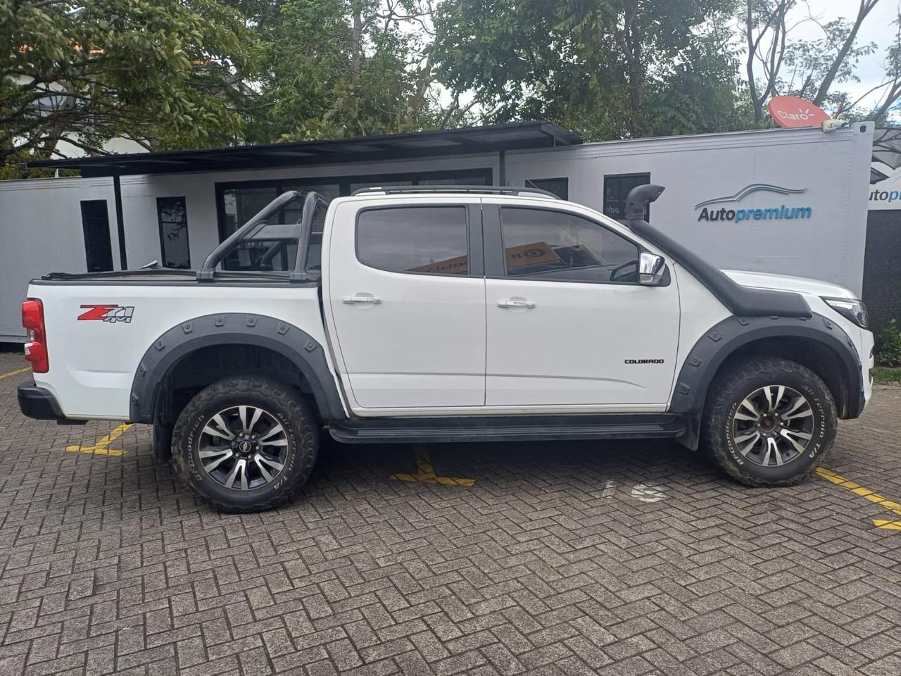 CHEVROLET COLORADO LTZ