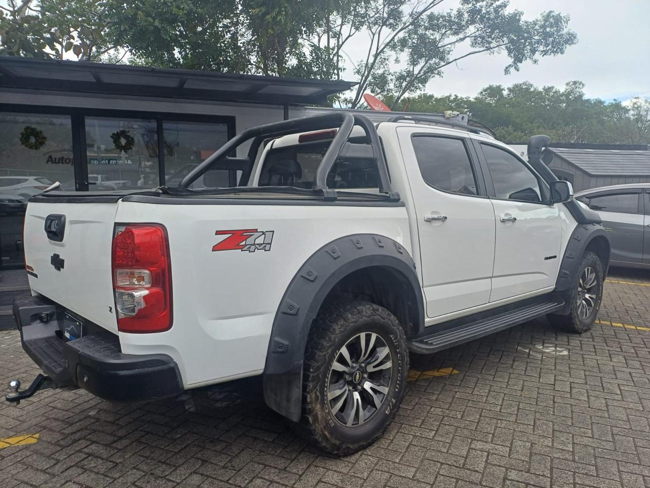 CHEVROLET COLORADO LTZ