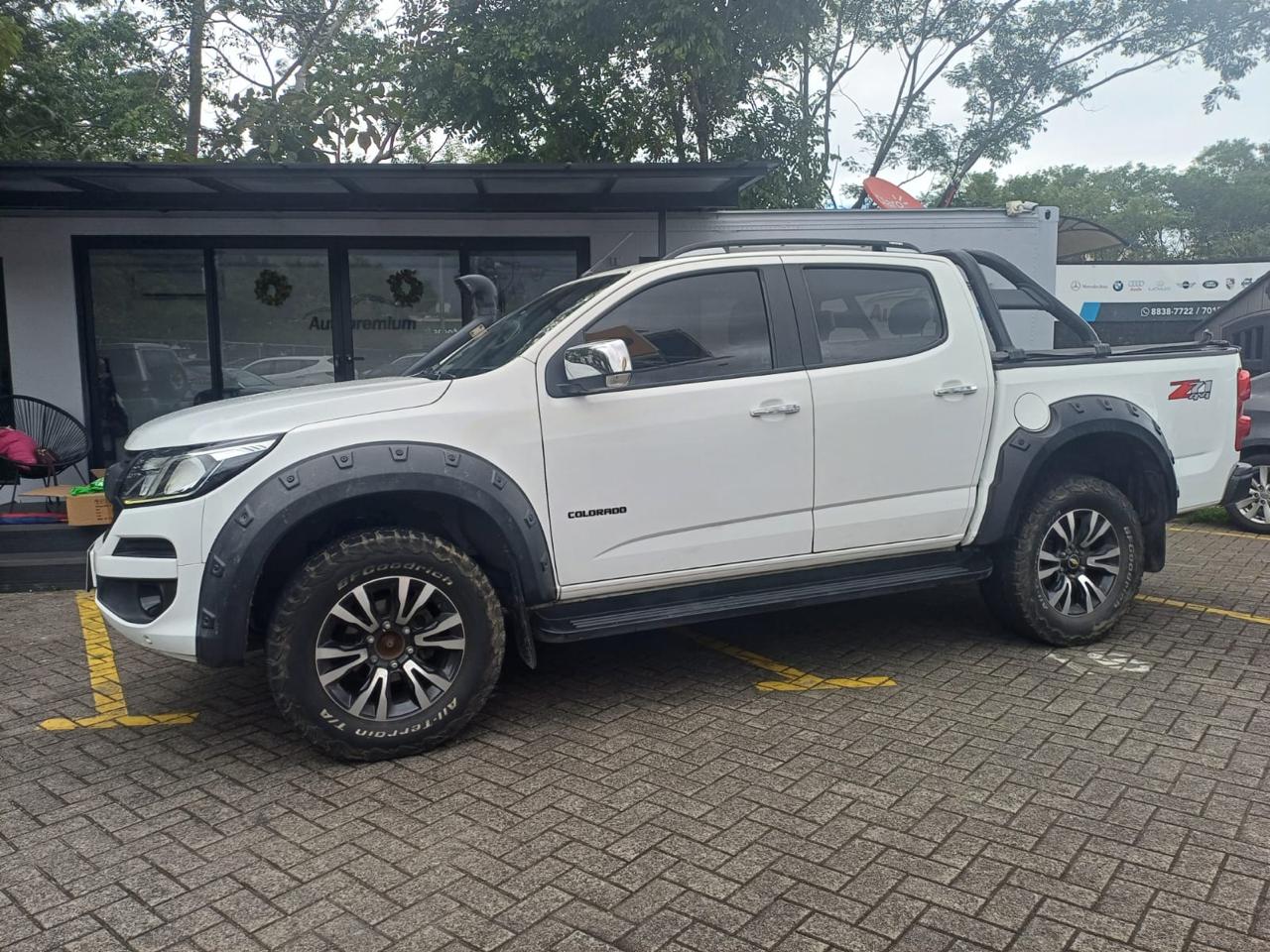 CHEVROLET COLORADO LTZ