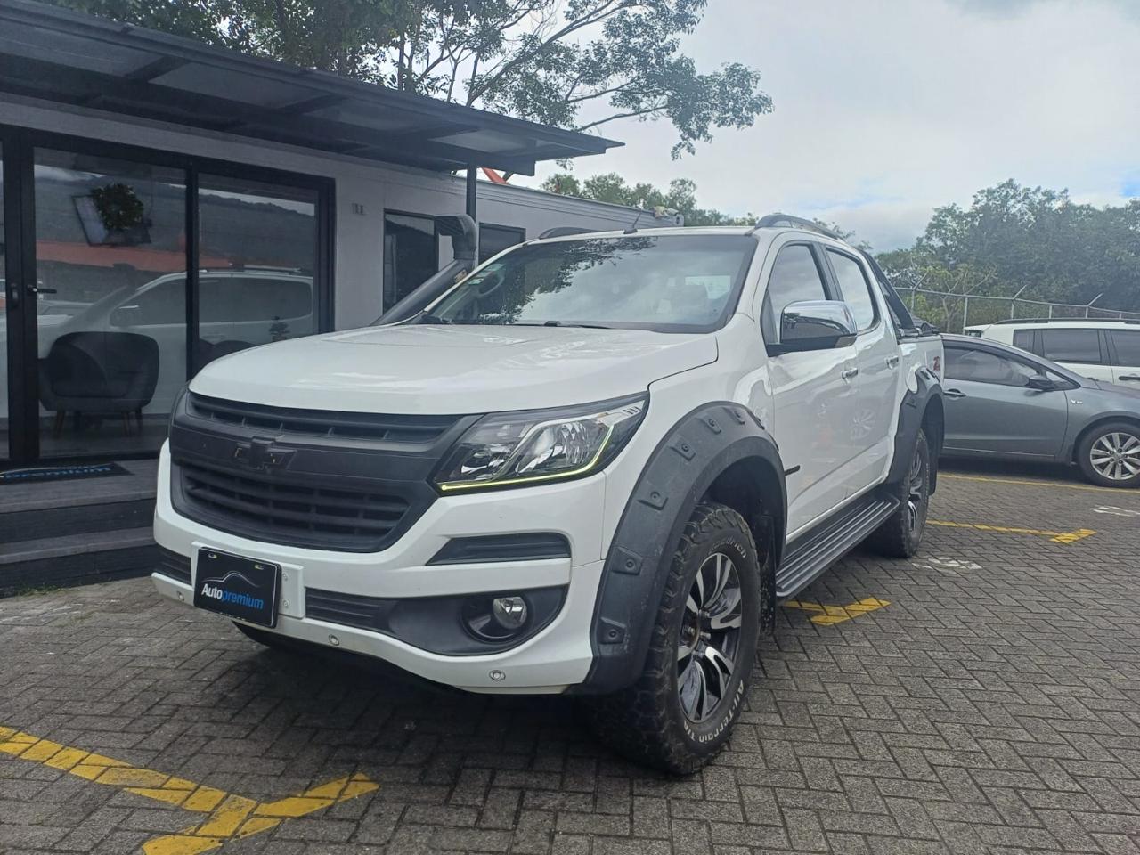 CHEVROLET COLORADO LTZ