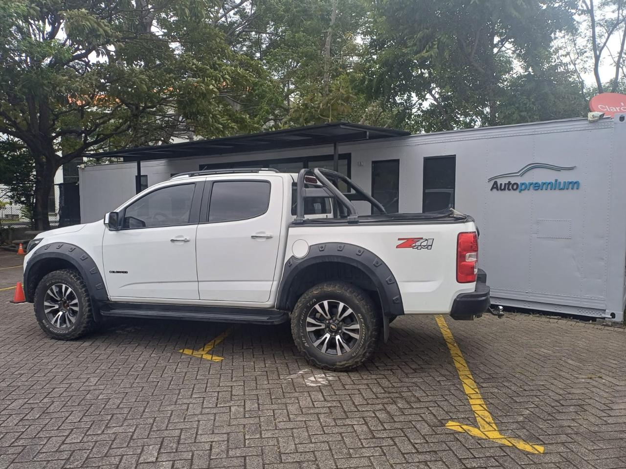 CHEVROLET COLORADO LTZ