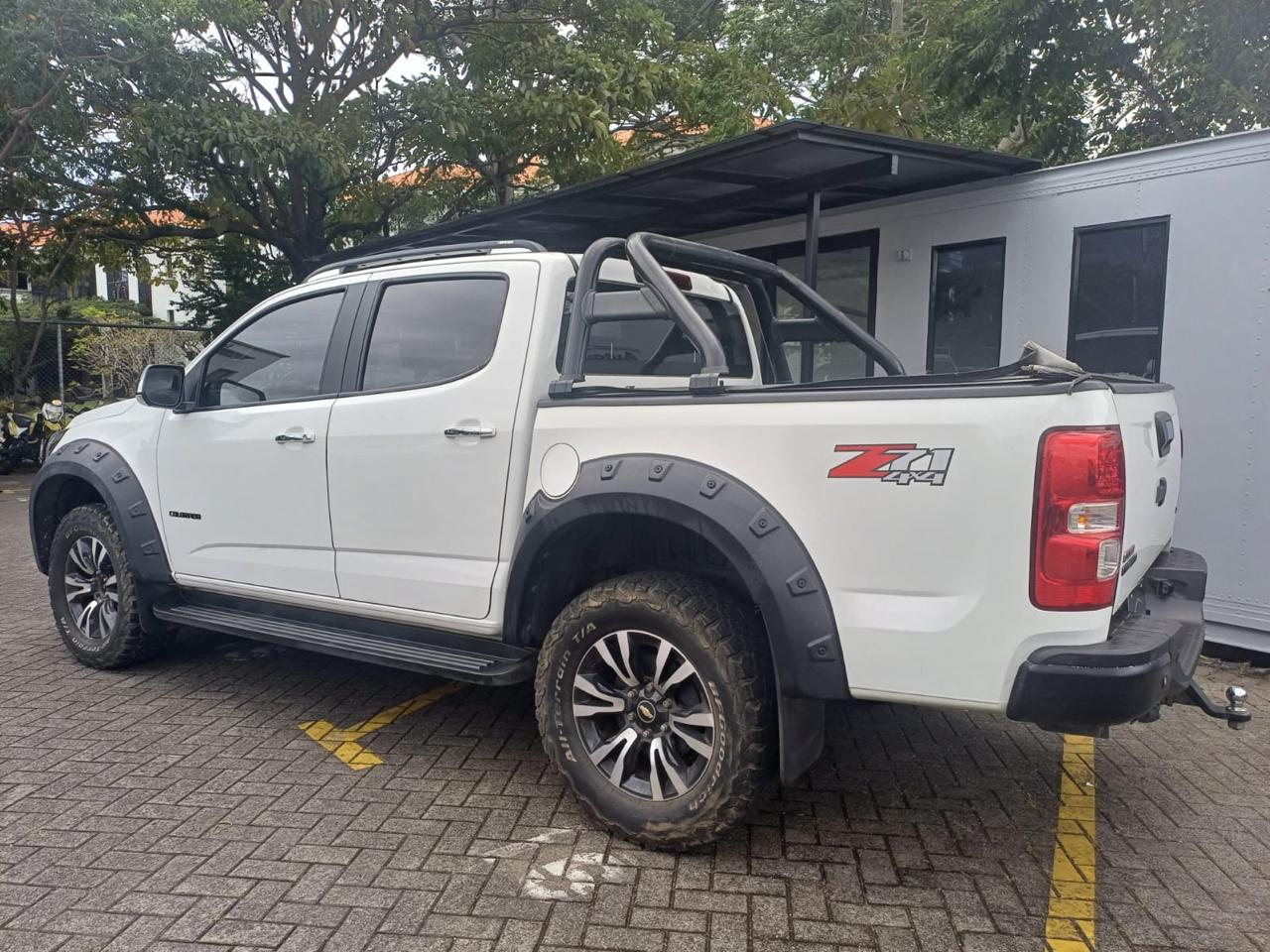 CHEVROLET COLORADO LTZ