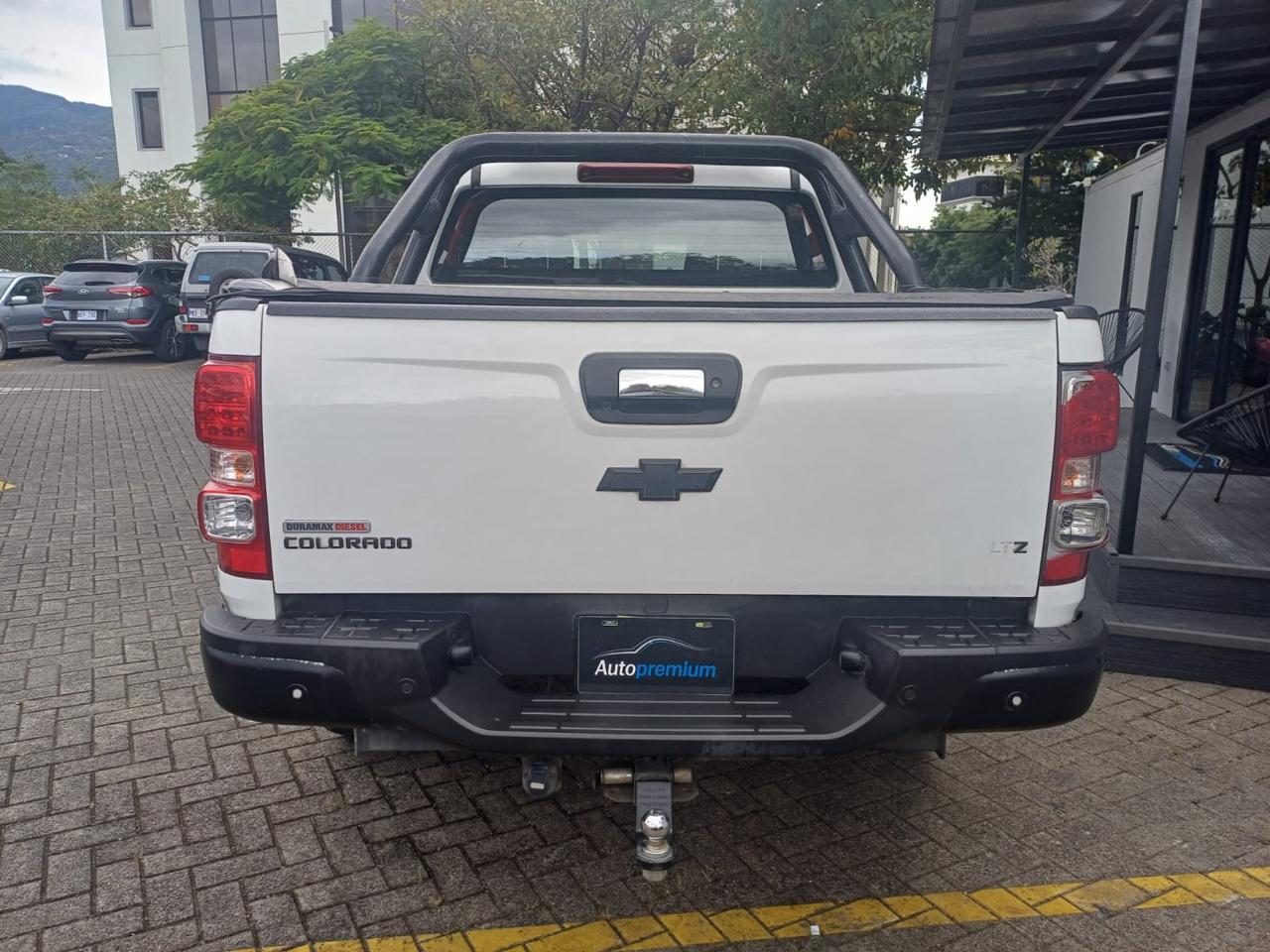 CHEVROLET COLORADO LTZ