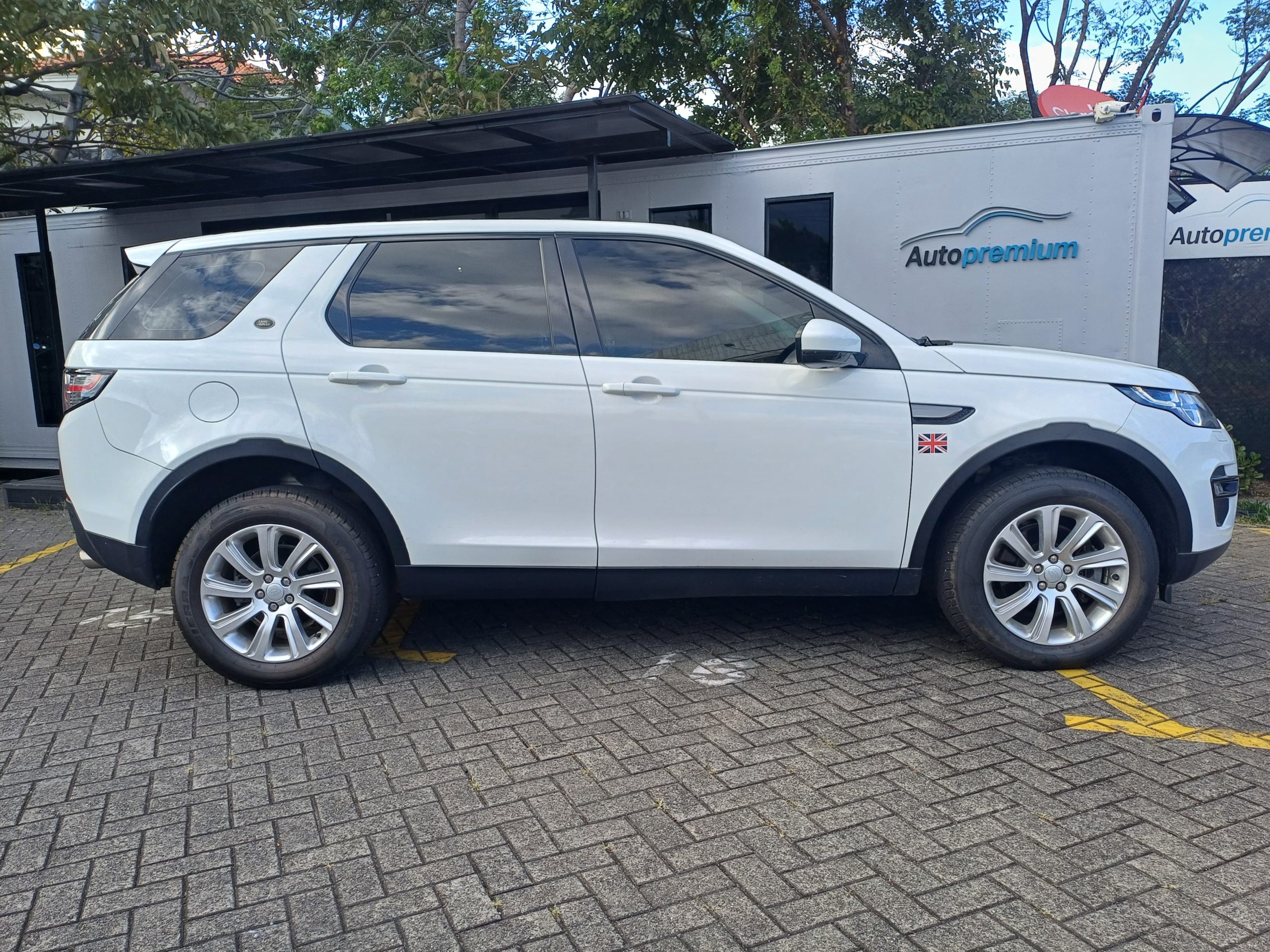 DISCOVERY SPORT SE