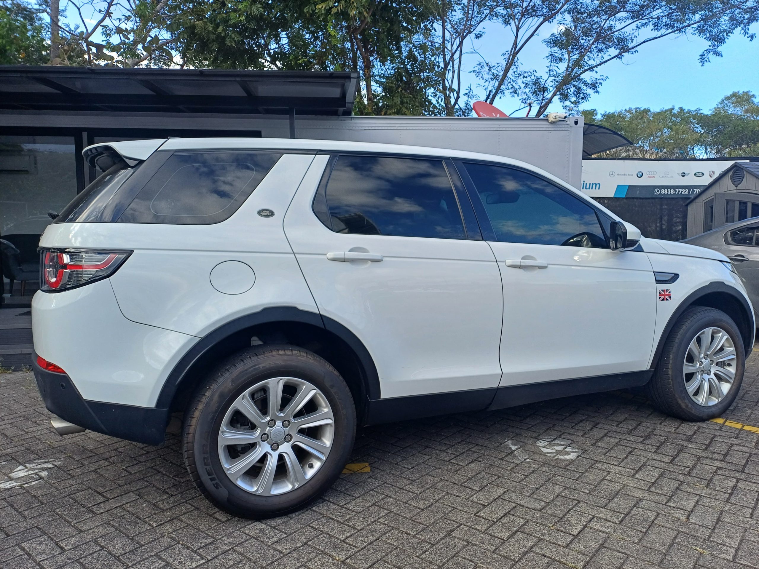 DISCOVERY SPORT SE