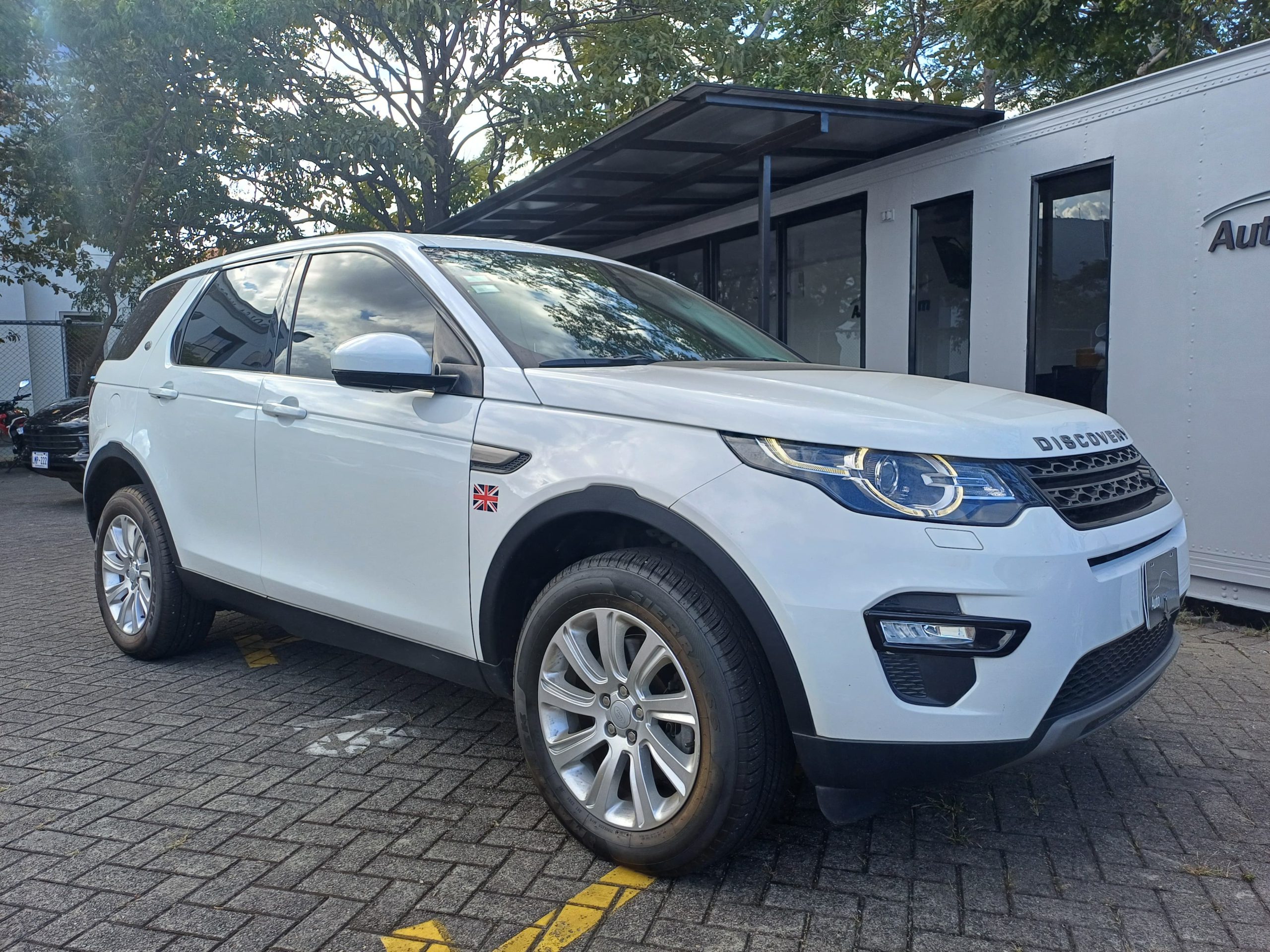 DISCOVERY SPORT SE