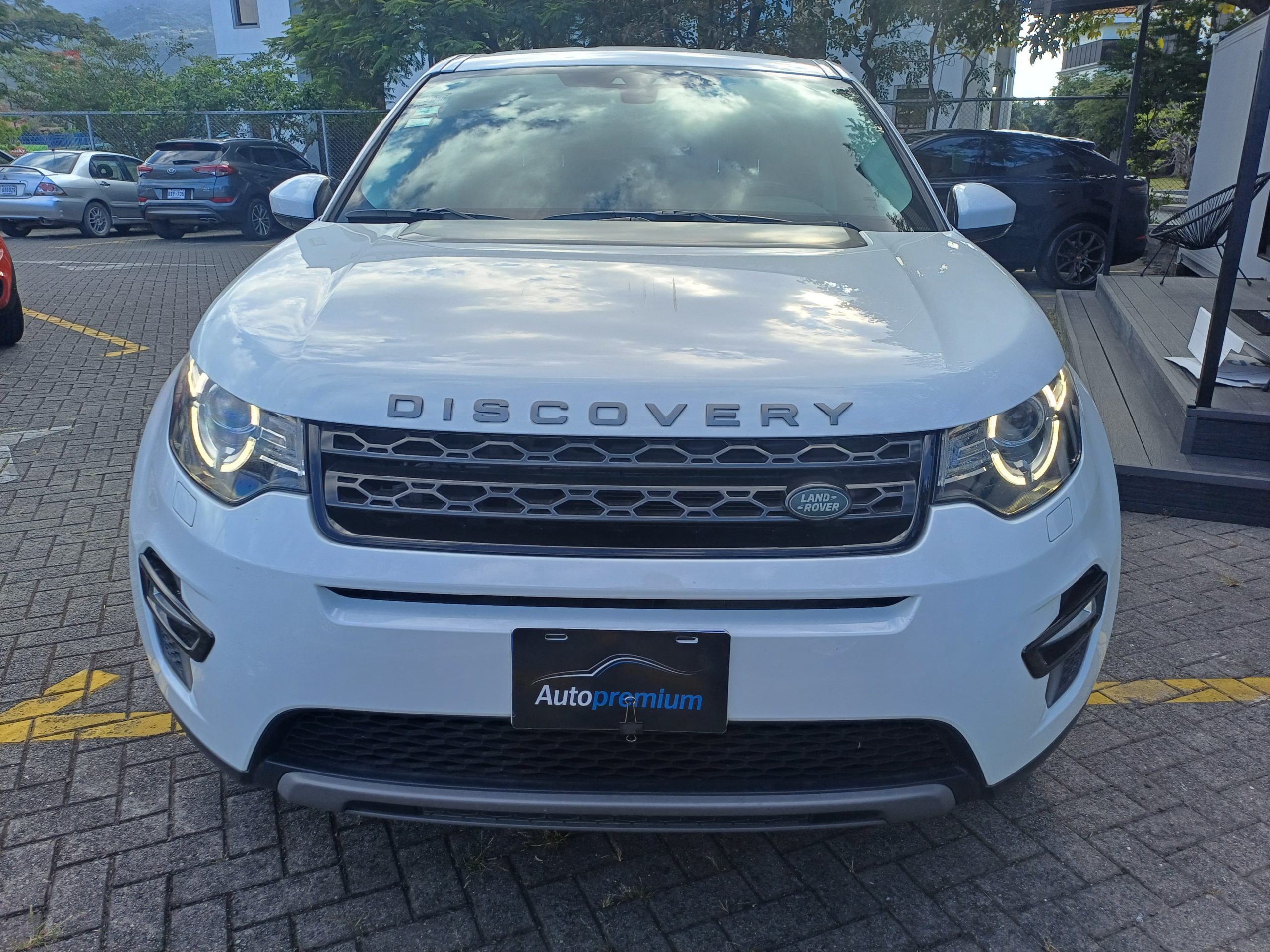 DISCOVERY SPORT SE