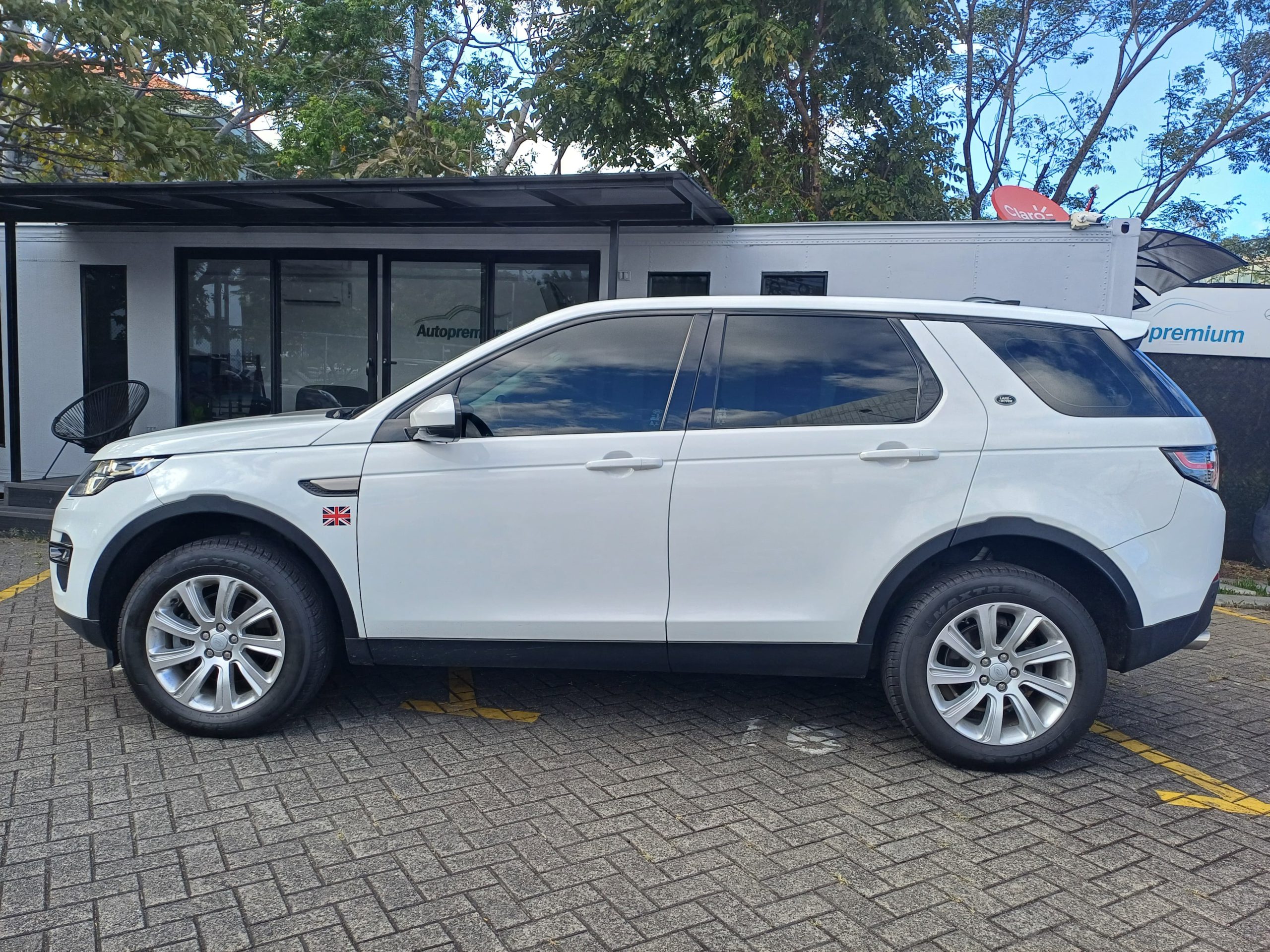 DISCOVERY SPORT SE