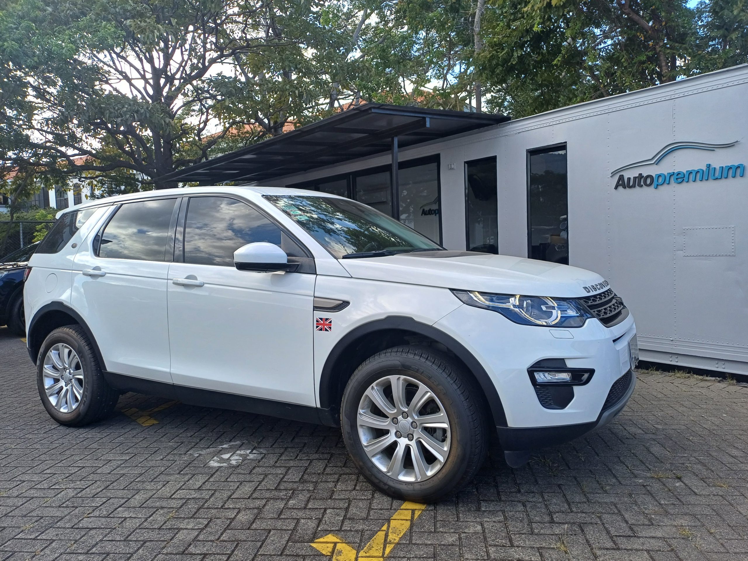 DISCOVERY SPORT SE