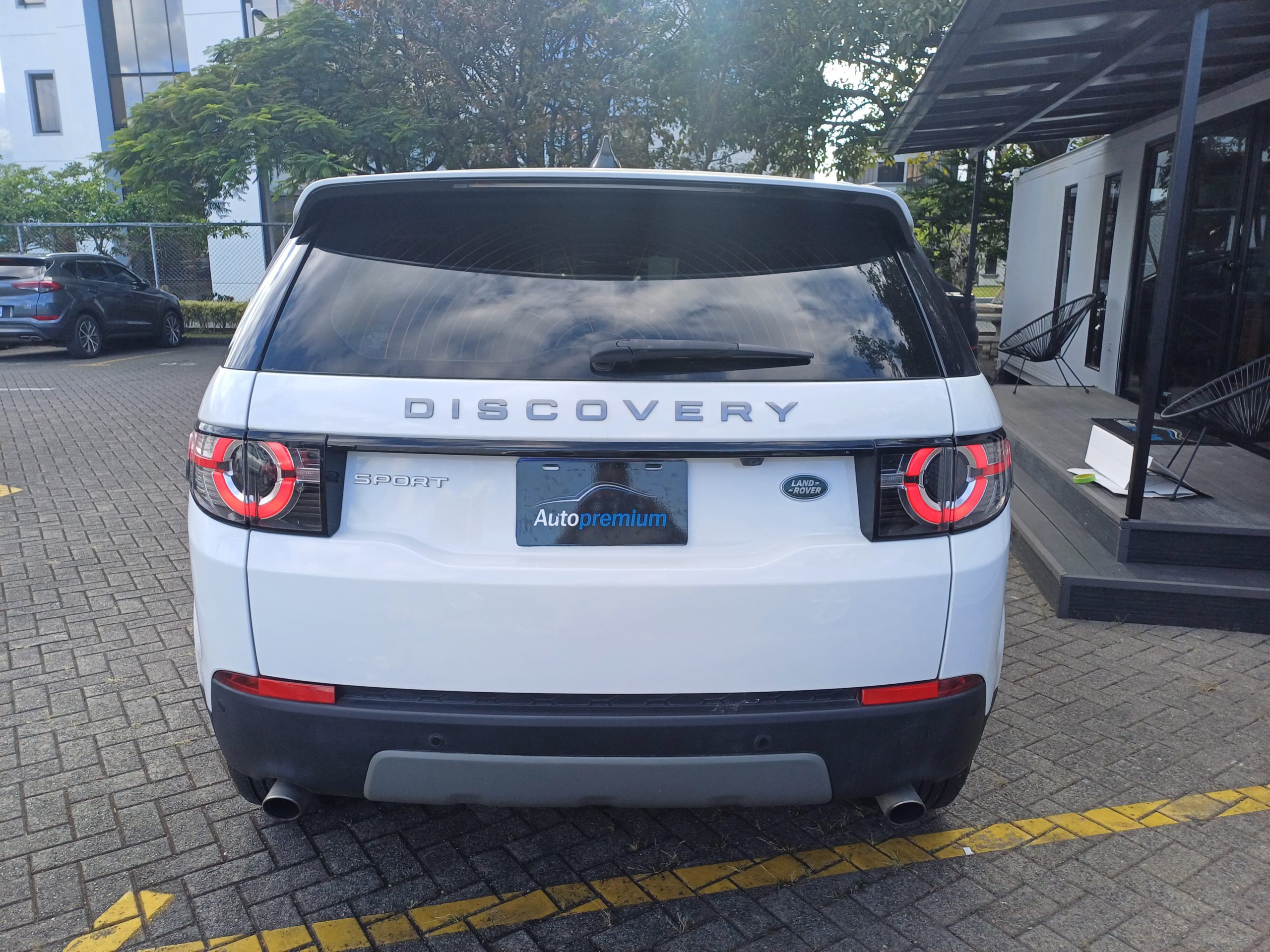 DISCOVERY SPORT SE