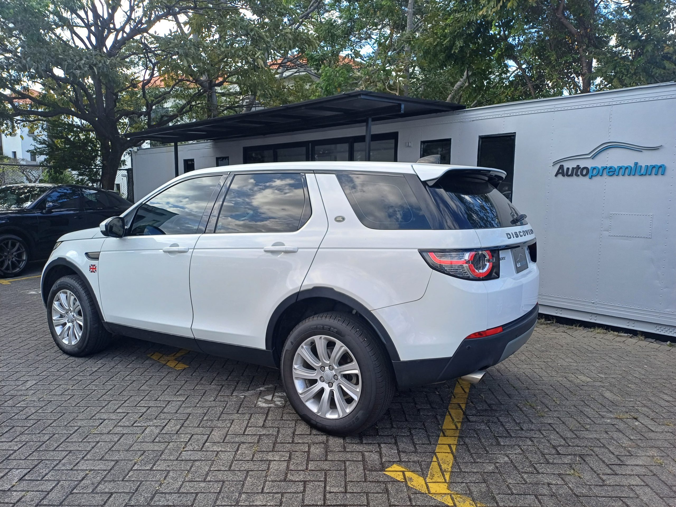 DISCOVERY SPORT SE