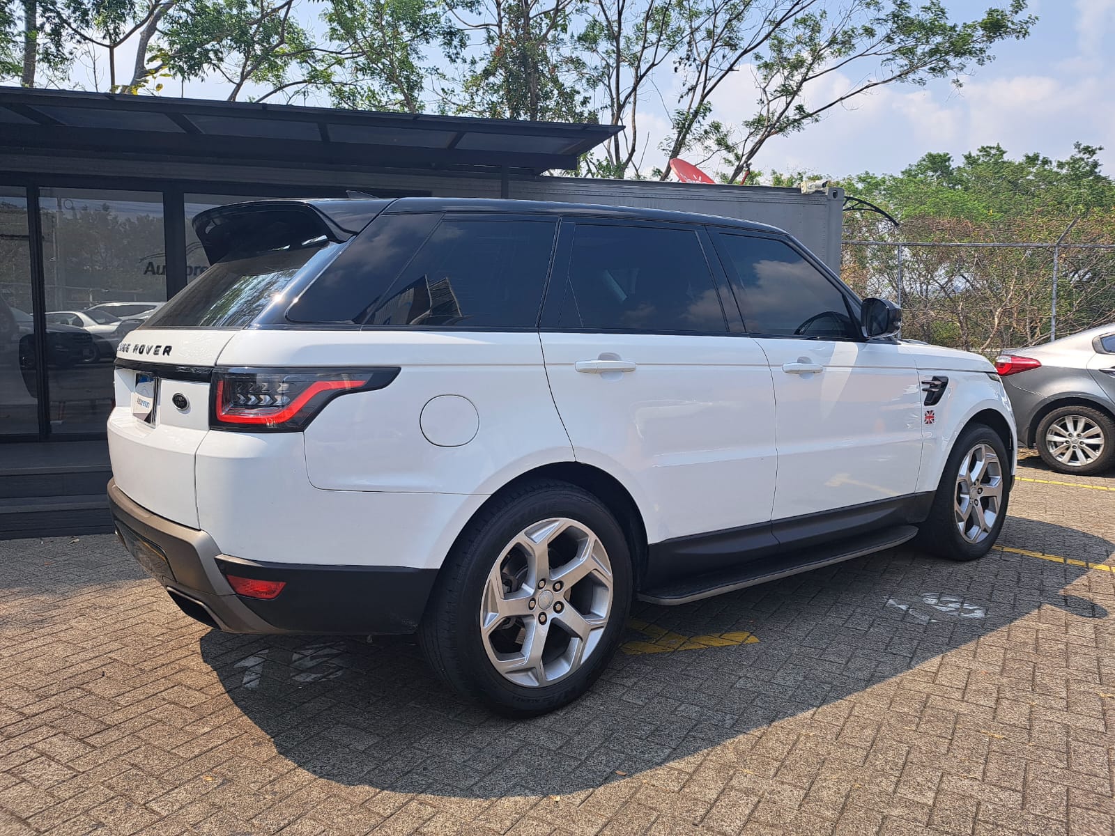 RANGE ROVER SPORT S