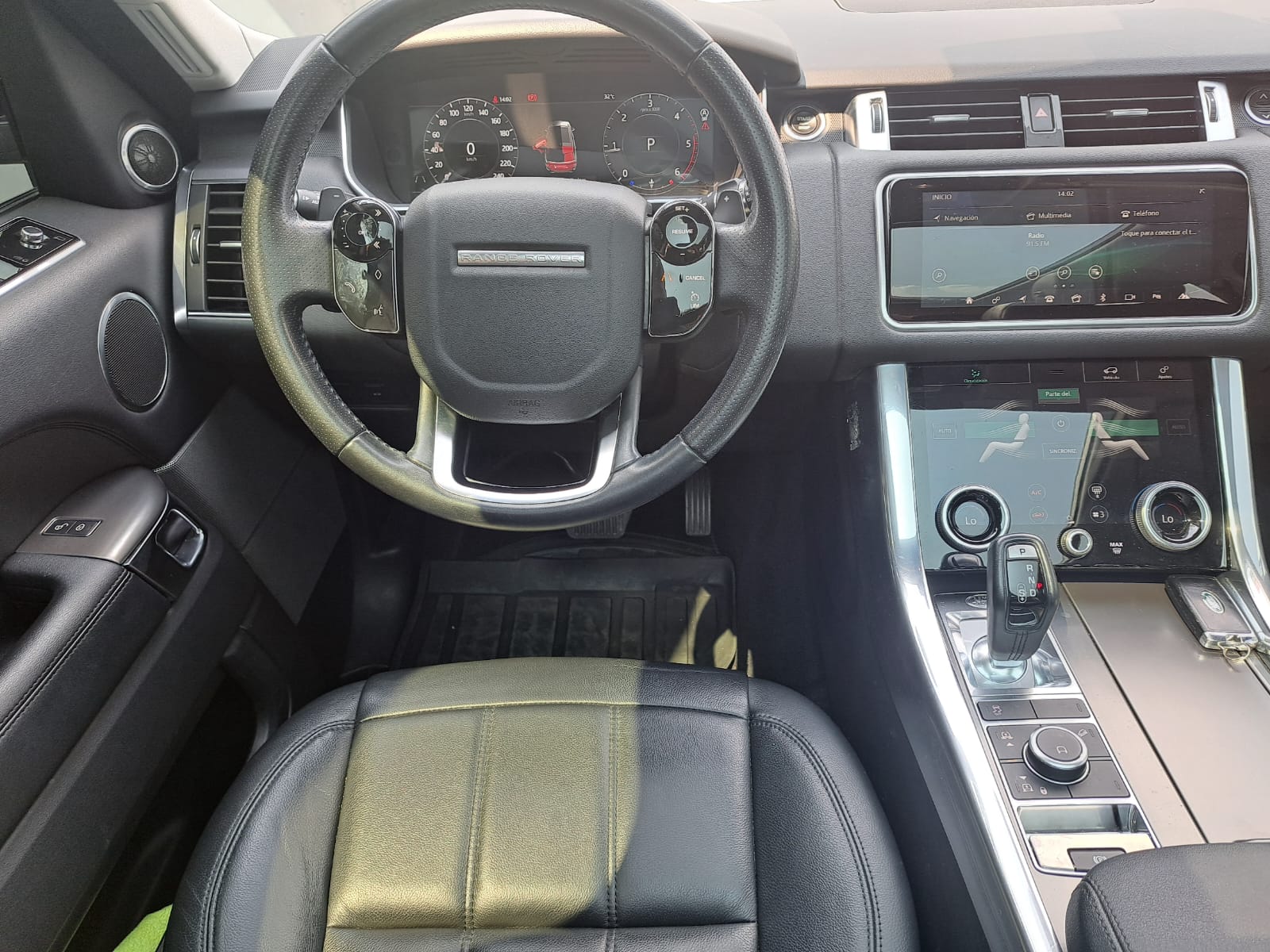 RANGE ROVER SPORT S