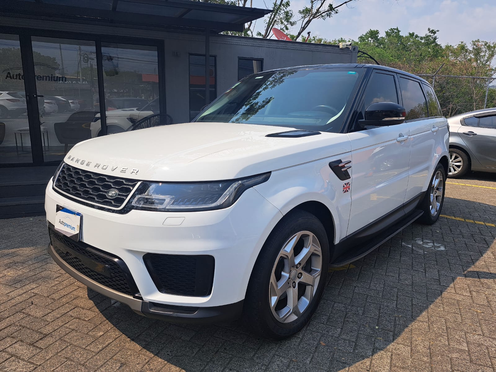 RANGE ROVER SPORT S