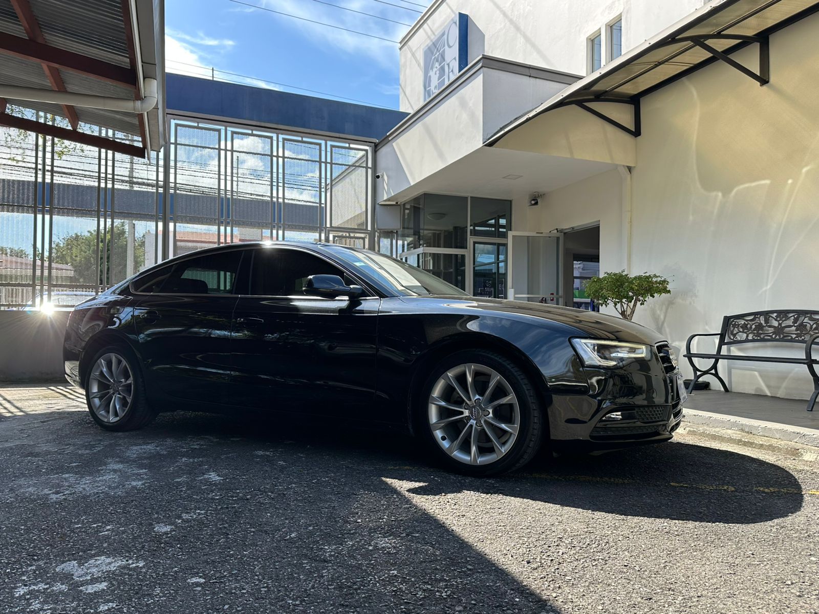 AUDI A5