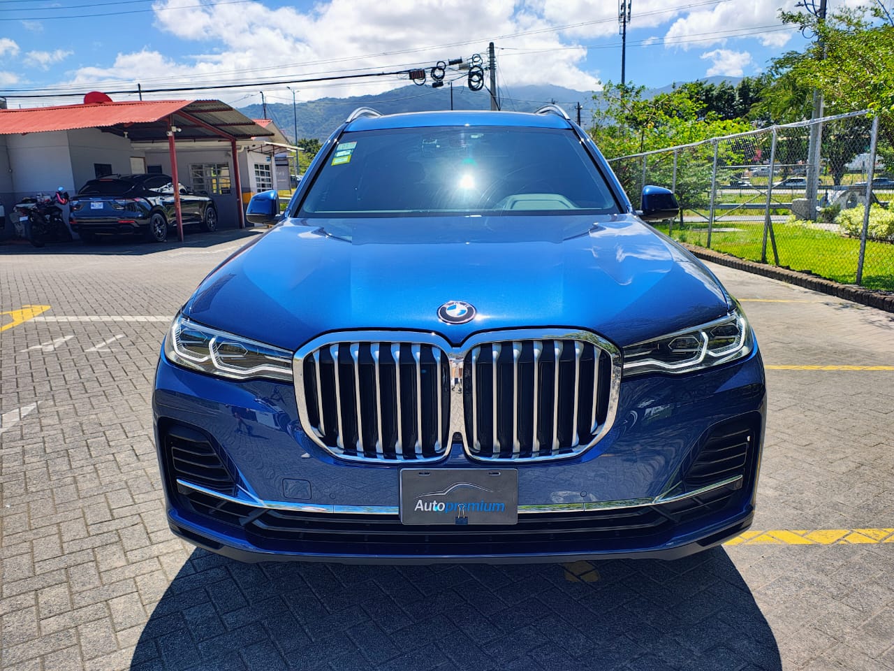 BMW X7 X-DRIVE 30D