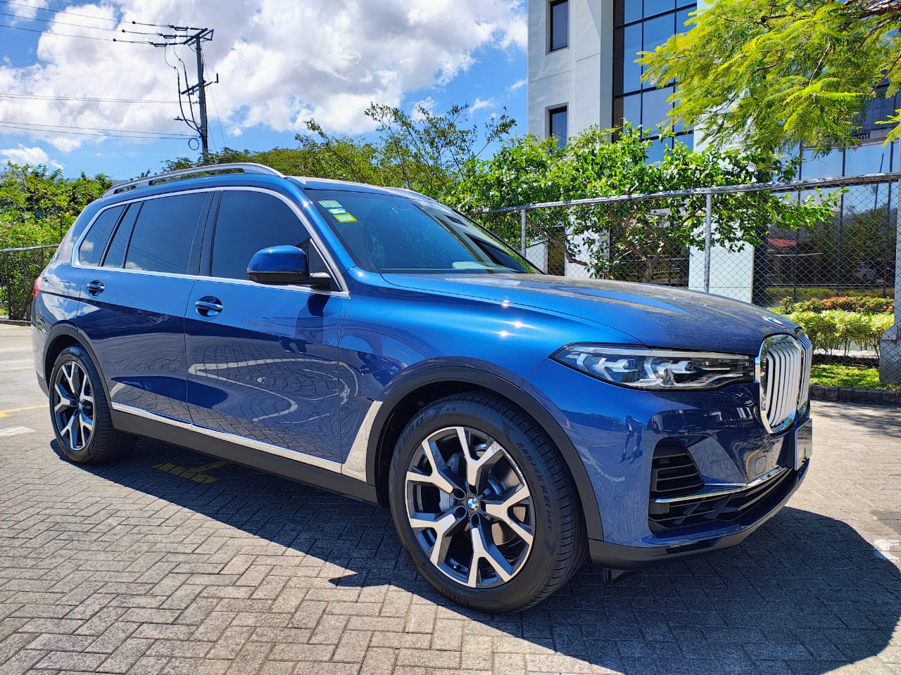 BMW X7 X-DRIVE 30D