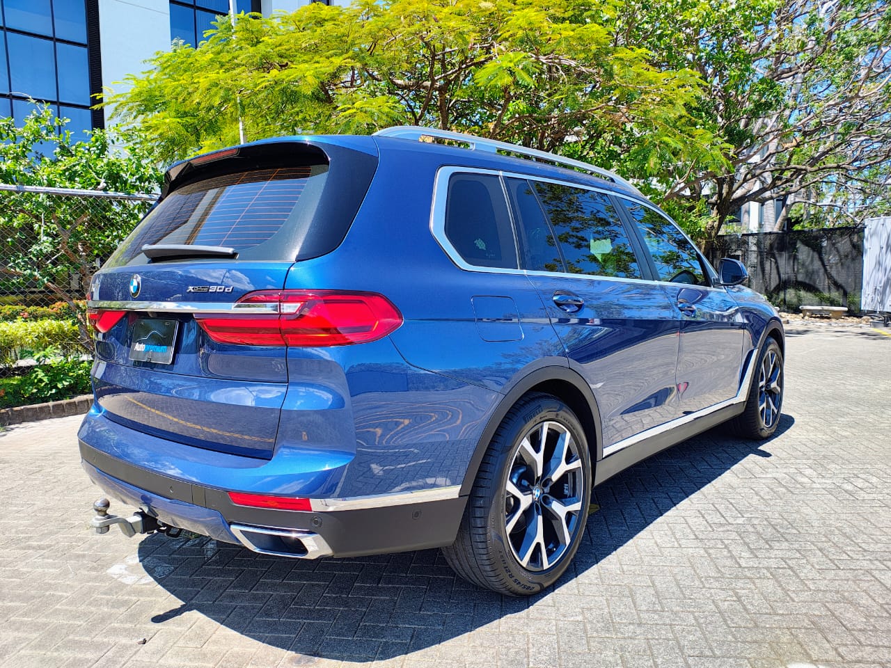 BMW X7 X-DRIVE 30D