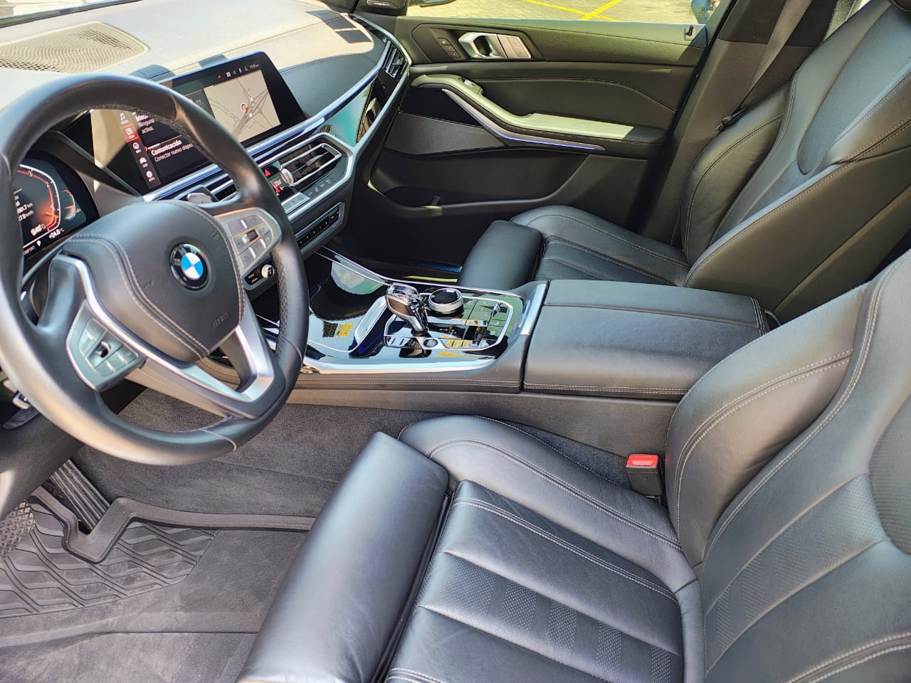 BMW X7 X-DRIVE 30D