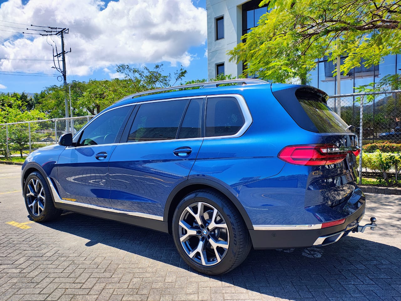 BMW X7 X-DRIVE 30D