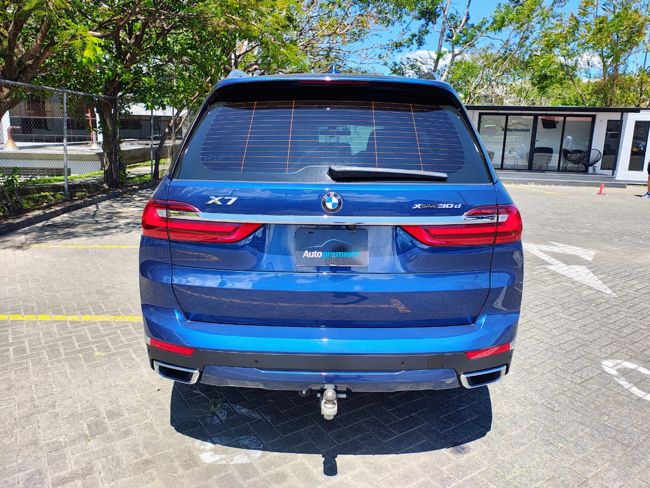 BMW X7 X-DRIVE 30D