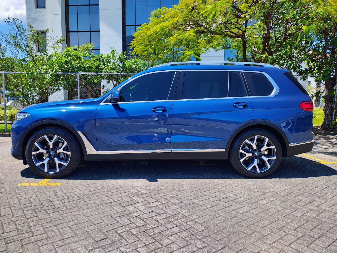 BMW X7 X-DRIVE 30D