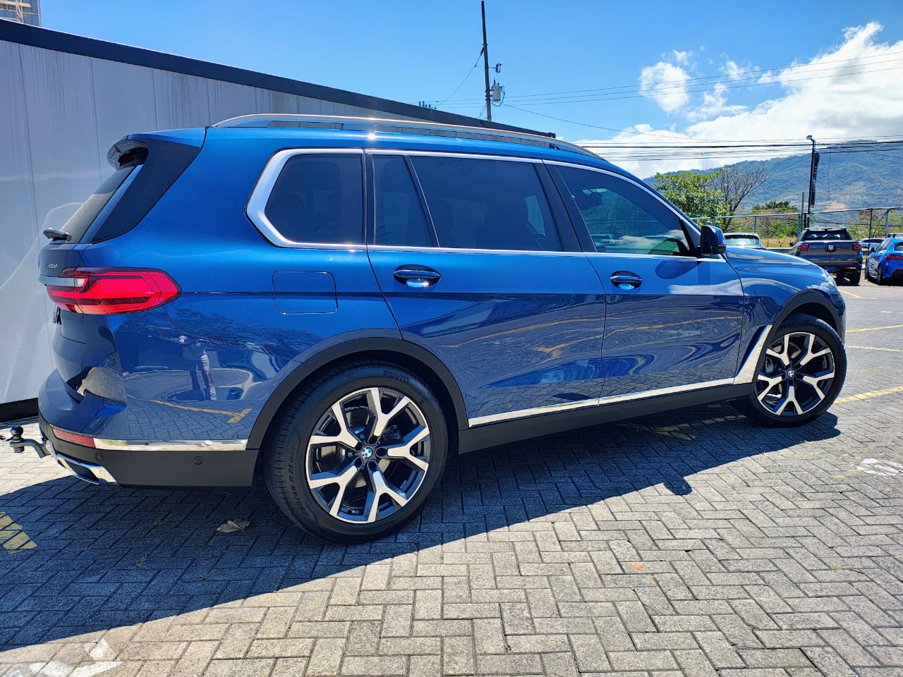 BMW X7 X-DRIVE 30D