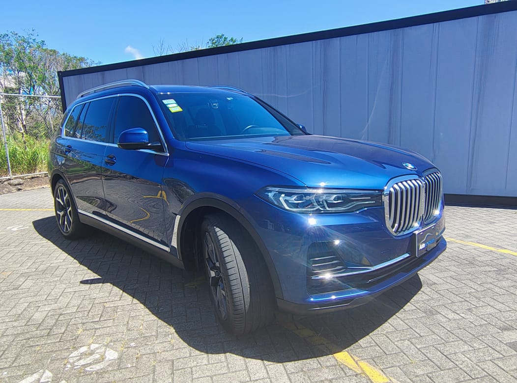 BMW X7 X-DRIVE 30D