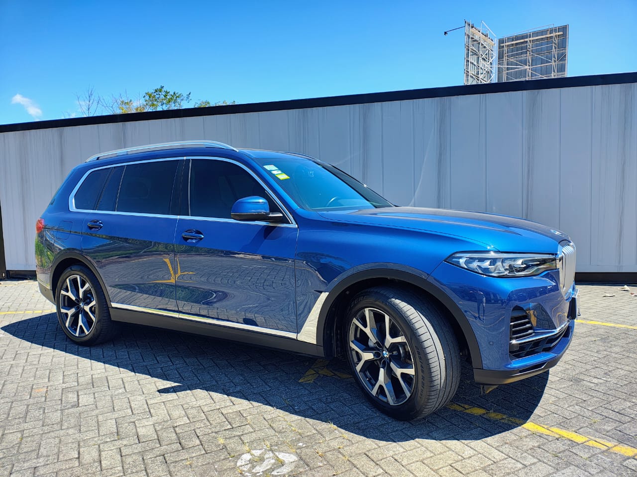 BMW X7 X-DRIVE 30D