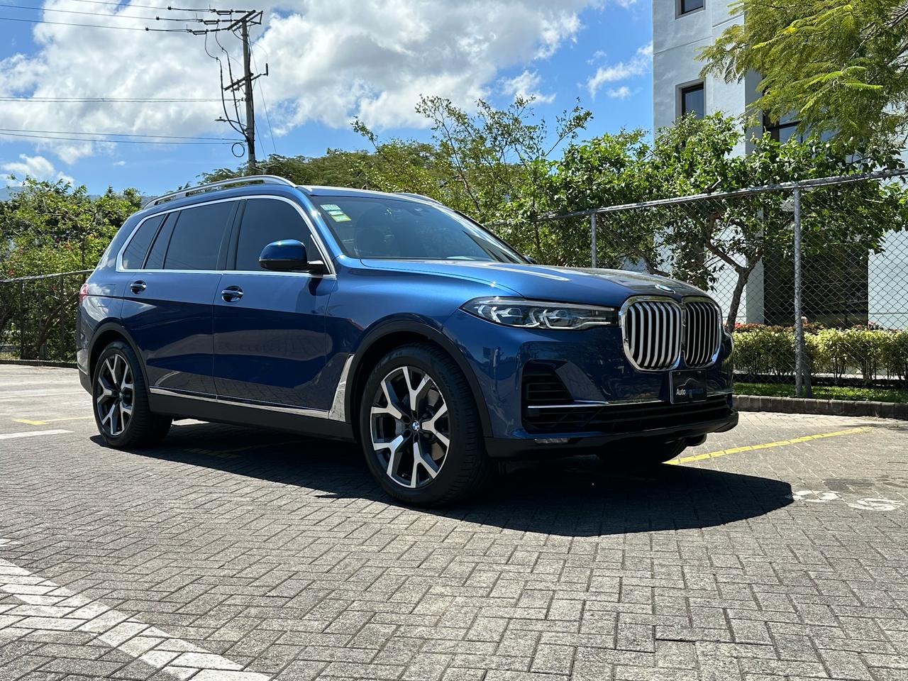 BMW X7 X-DRIVE 30D