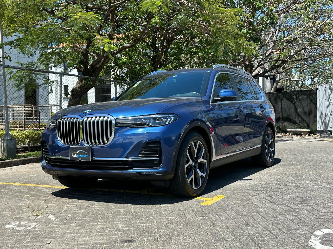 BMW X7 X-DRIVE 30D