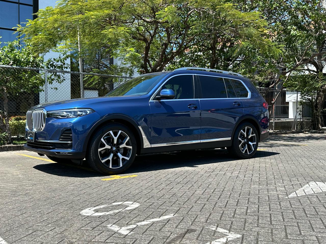 BMW X7 X-DRIVE 30D