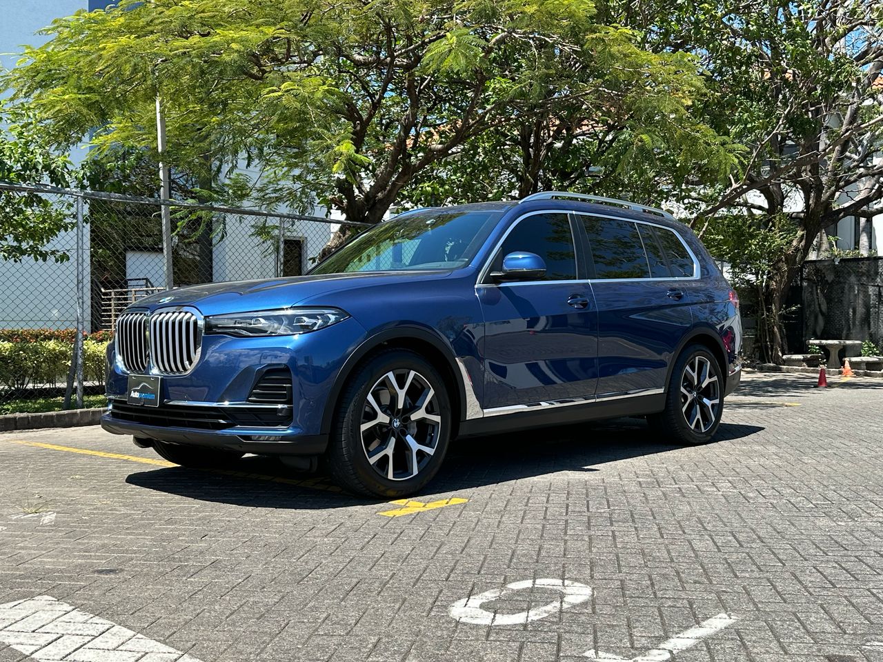 BMW X7 X-DRIVE 30D