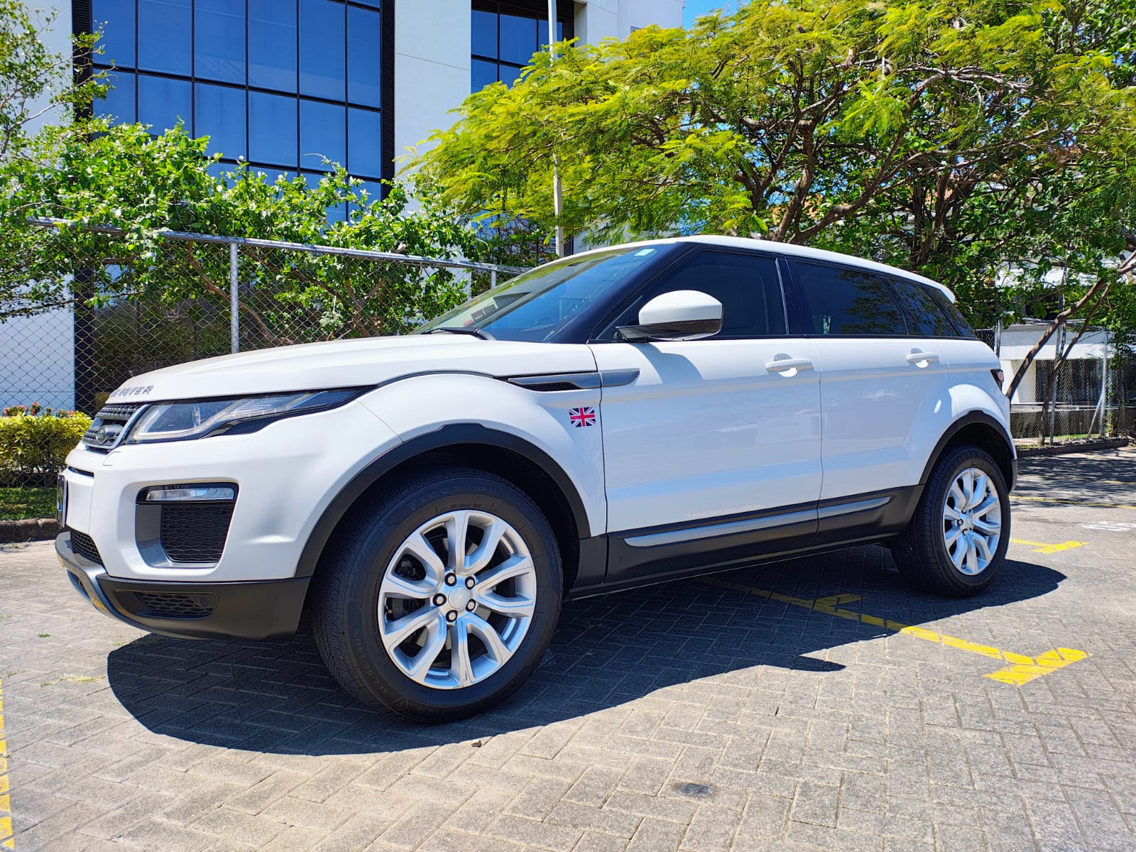 RANGE ROVER EVOQUE SE