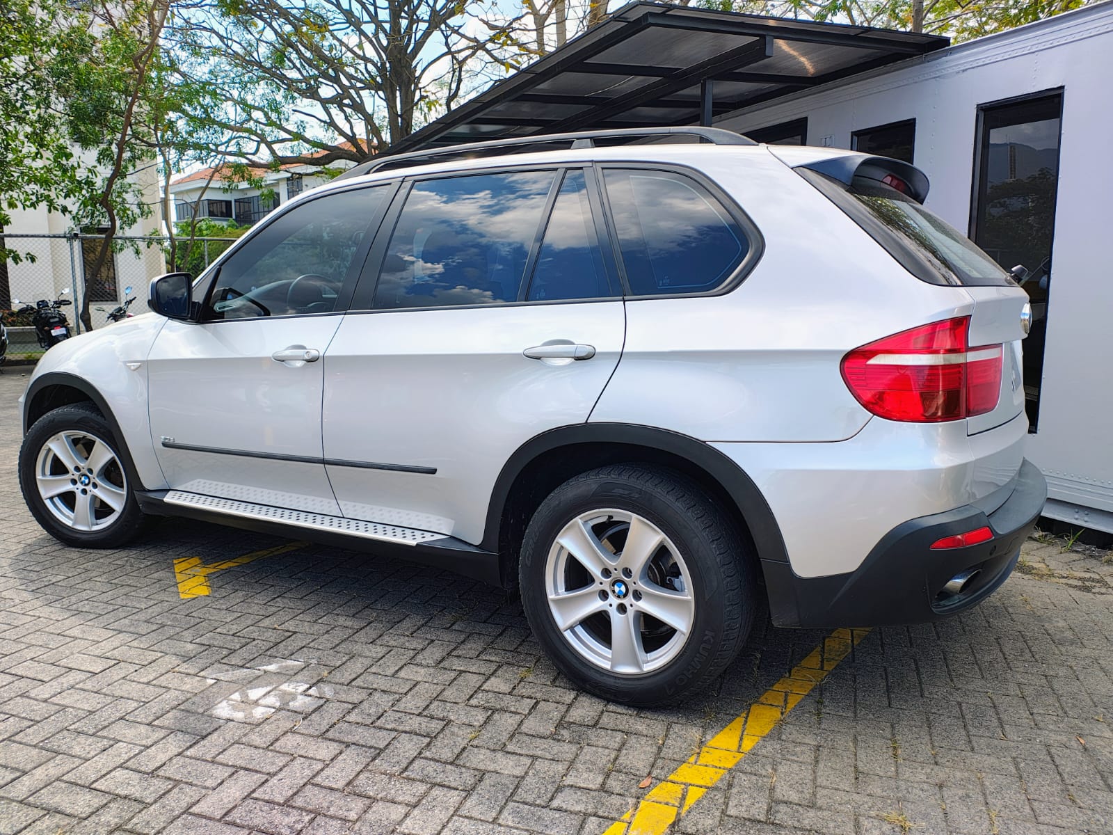 BMW X5 3.0 D