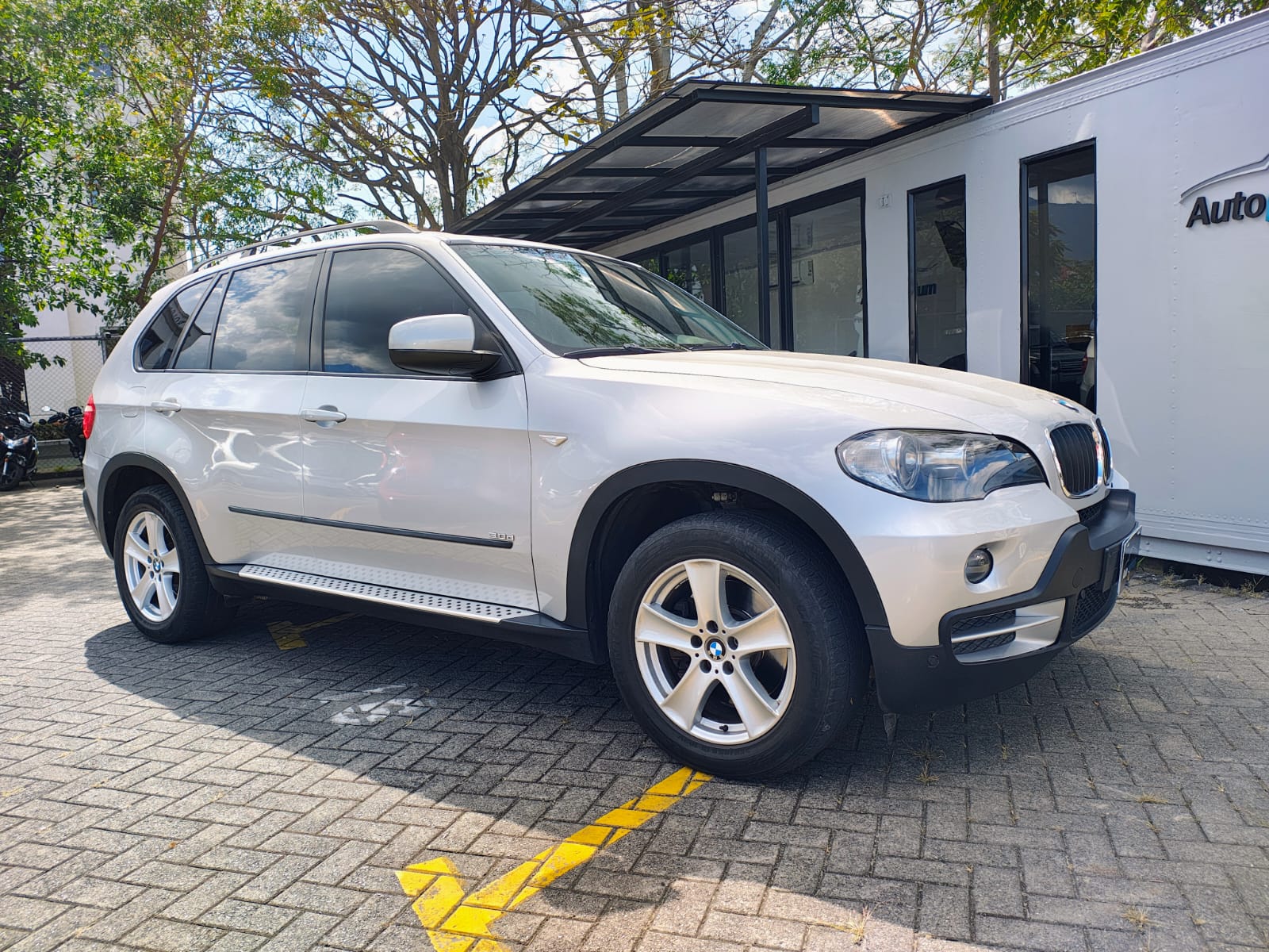 BMW X5 3.0 D