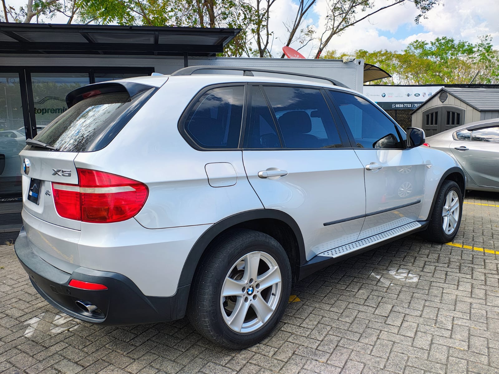 BMW X5 3.0 D