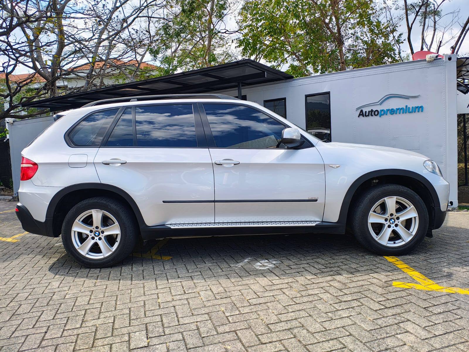 BMW X5 3.0 D