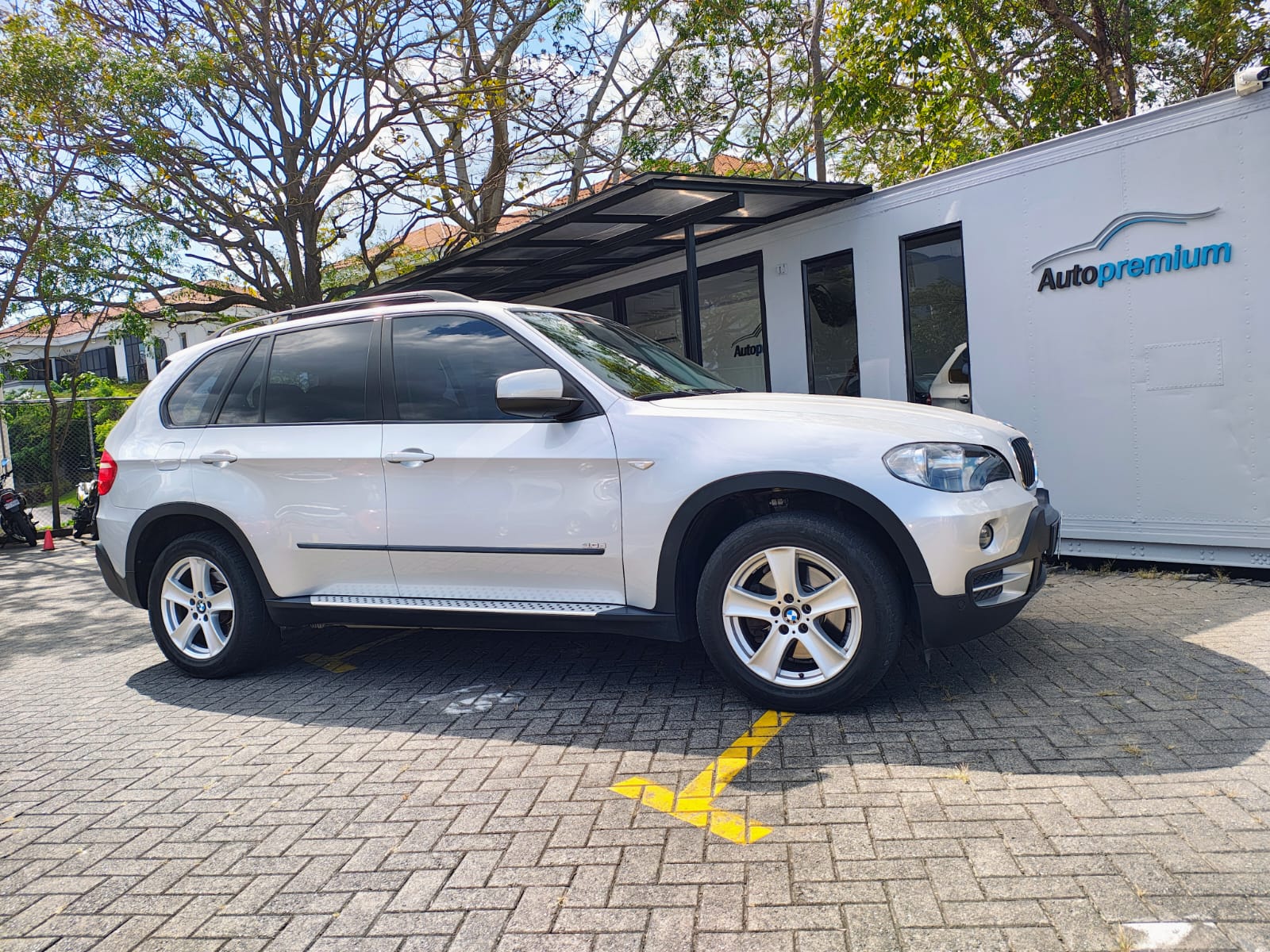 BMW X5 3.0 D